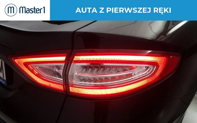 Ford Mondeo cena 67850 przebieg: 105719, rok produkcji 2018 z Wąbrzeźno małe 191